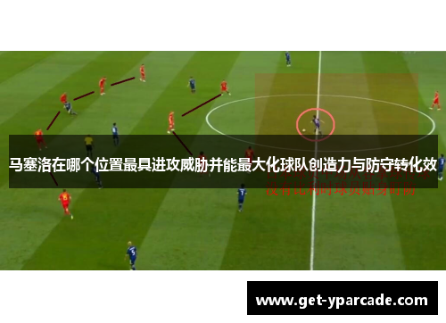 马塞洛在哪个位置最具进攻威胁并能最大化球队创造力与防守转化效